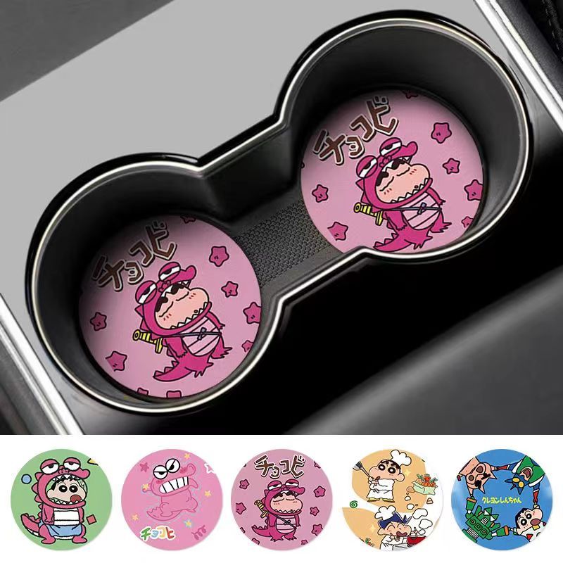 Crayon Shin-chan Nohara Shinno - огляд і ціна Tech Car Accessories