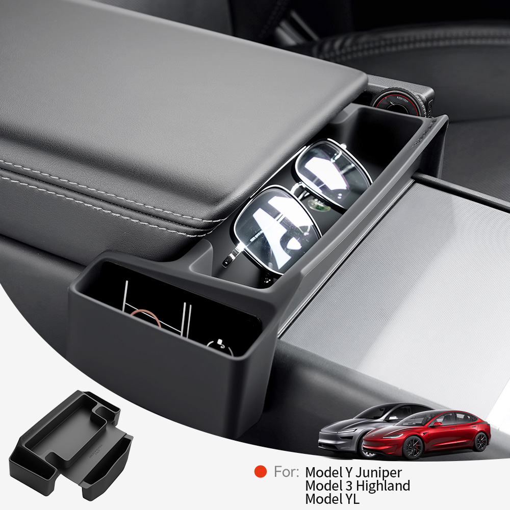 YZ Center Console Armrest Stor - огляд і ціна Tech Car Accessories