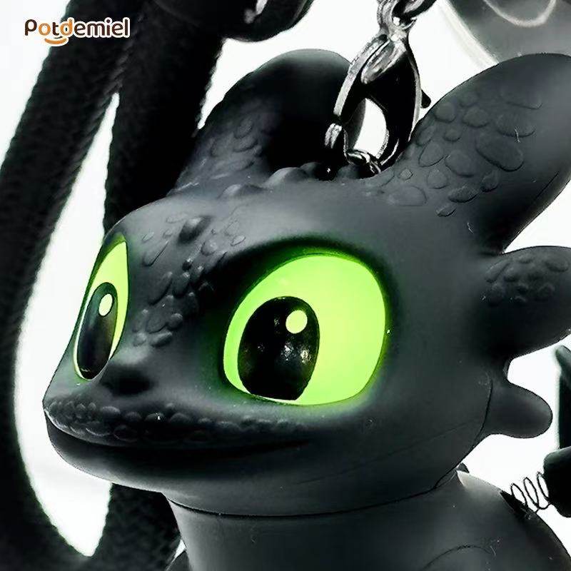 Genuine Cute Glowing Toothless - огляд і ціна Tech Car Accessories
