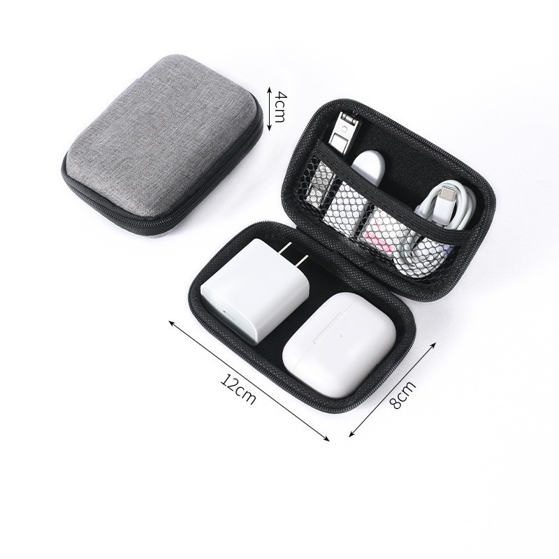 Travel Cable Organizer Electro - огляд і ціна Tech Accessories Travel Organizer Pouch