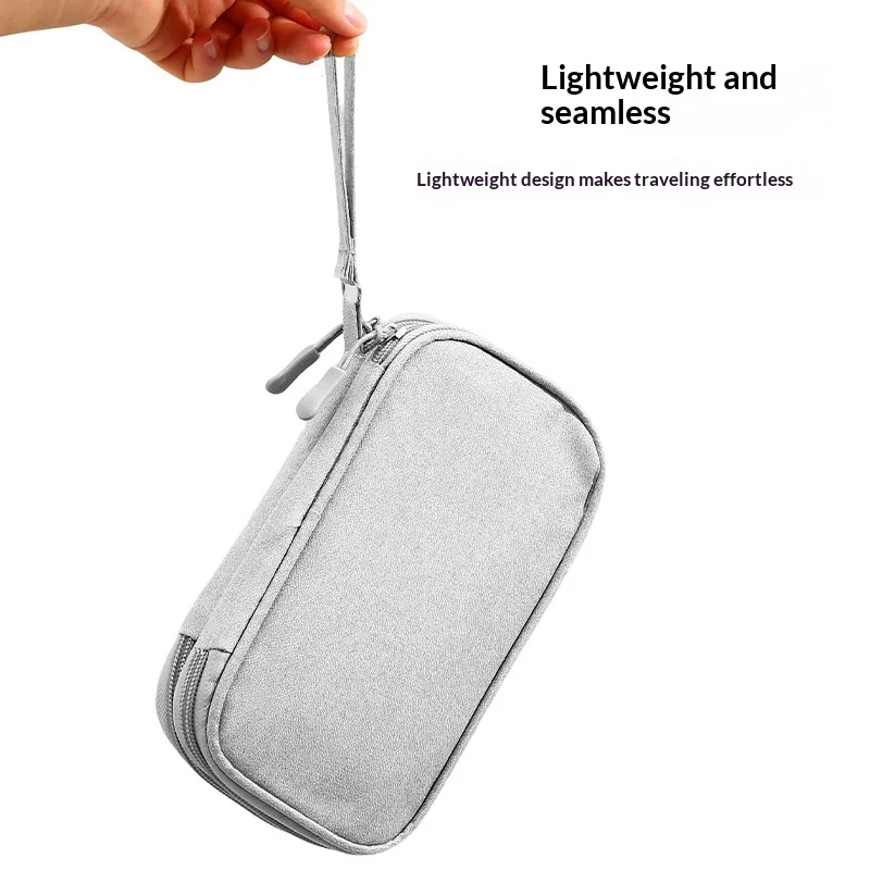 Multi Layer Travel Cable Organ - огляд і ціна Tech Accessories Case