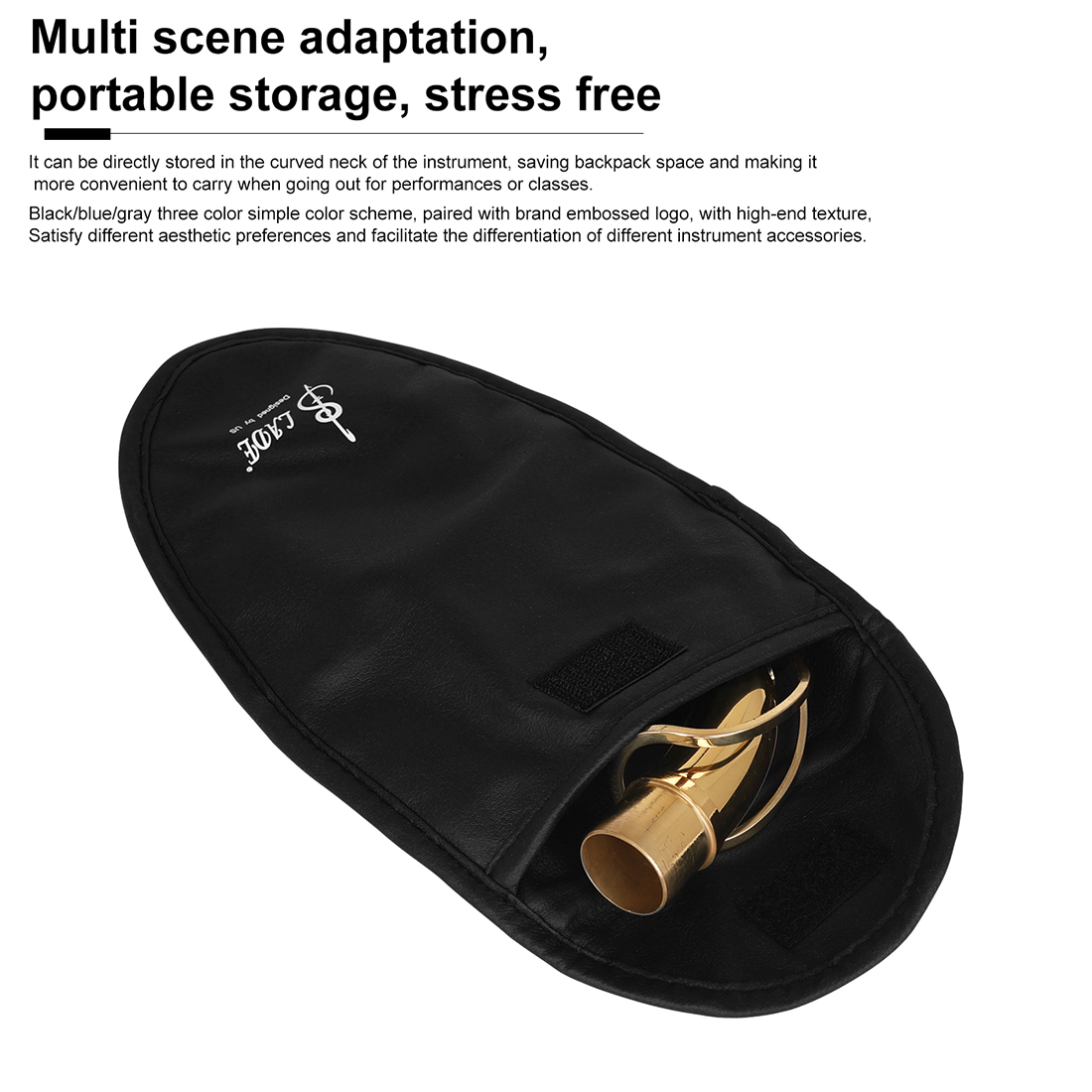 SLADE Saxophone Neck Storage B - огляд і ціна Tech Accessories Storage