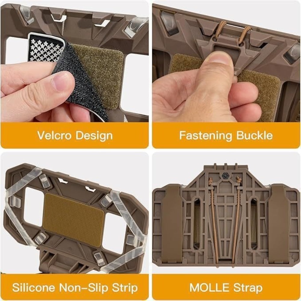 Holder MOLLE System Mobile Pho - огляд і ціна Mobile Tech Accessories