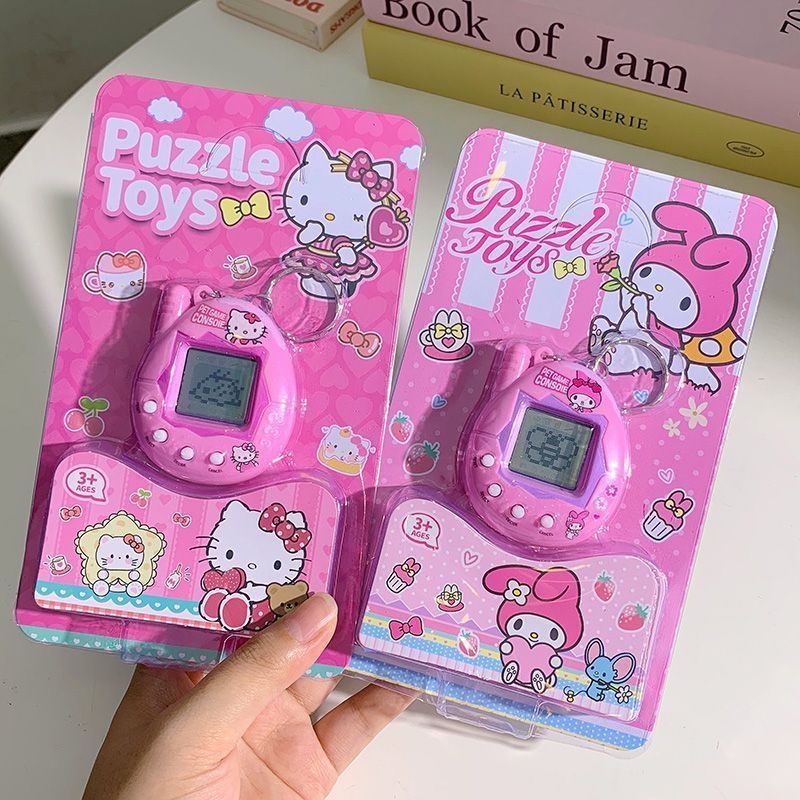 Cartoon Interactive Pet Toy Ka - огляд і ціна Kawaii Tech Accessories