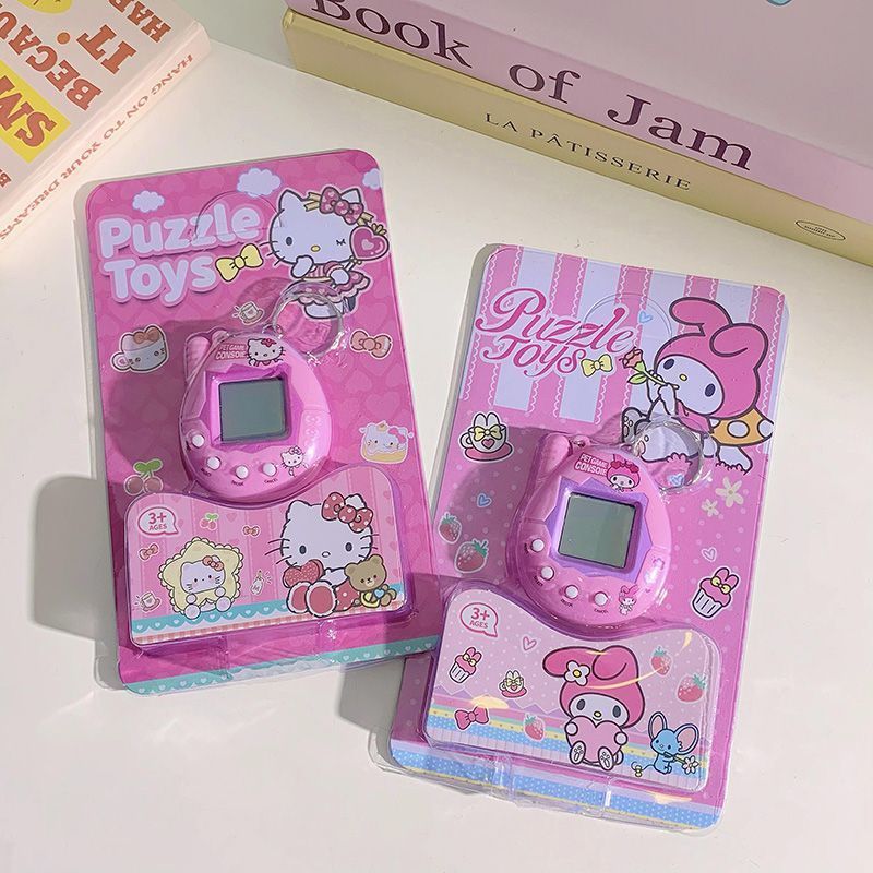 Cartoon Interactive Pet Toy Ka - огляд і ціна Kawaii Tech Accessories