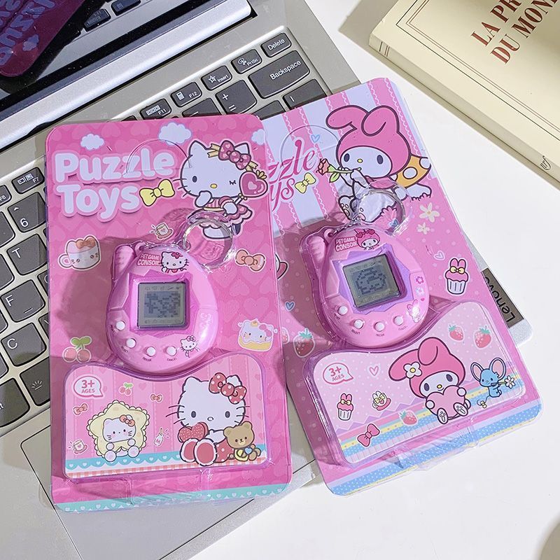 Cartoon Interactive Pet Toy Ka - огляд і ціна Kawaii Tech Accessories