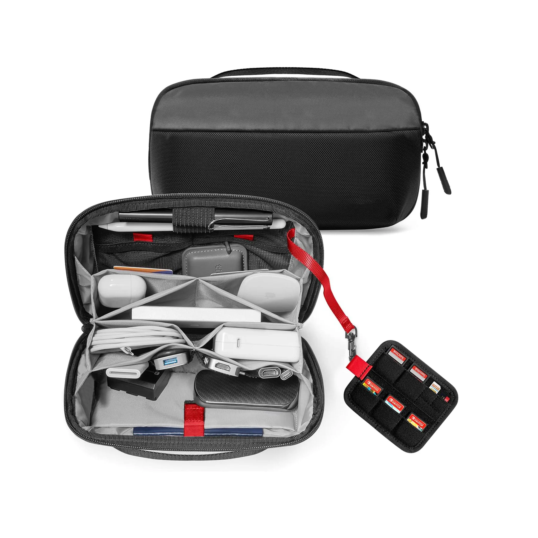 Travel Tech Organizer Pouch, W - огляд і ціна Tech Accessories Case