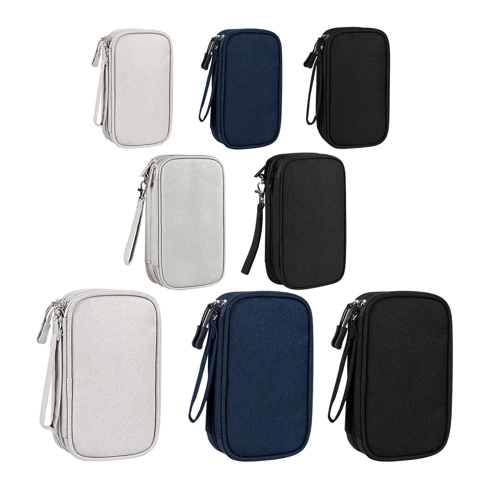 Travel Cable Organizer Tech Ac - огляд і ціна Tech Accessories Travel Organizer Pouch