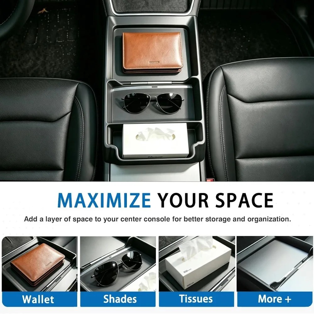 Anti Slip Center Console Stora - огляд і ціна Tech Car Accessories