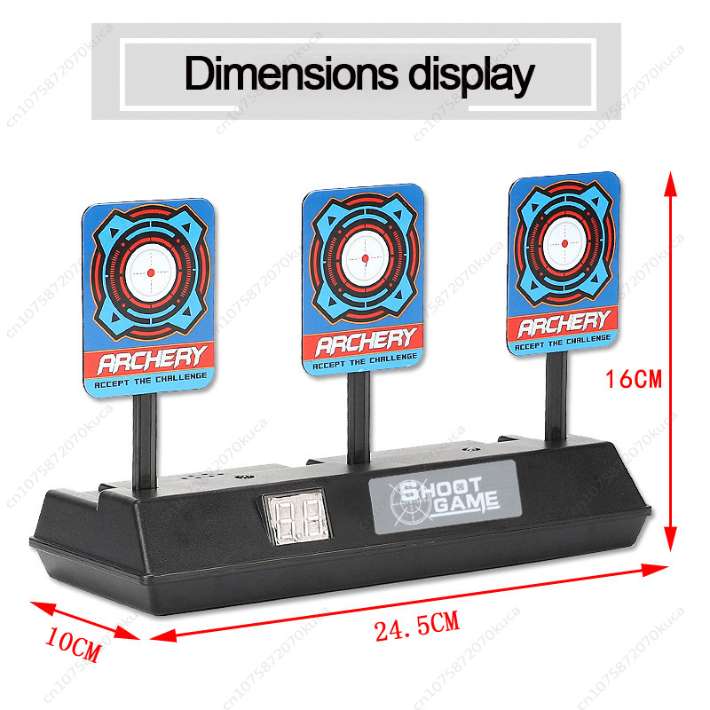 Electronic Scoring Target Elec - огляд і ціна Mobile Tech Accessories