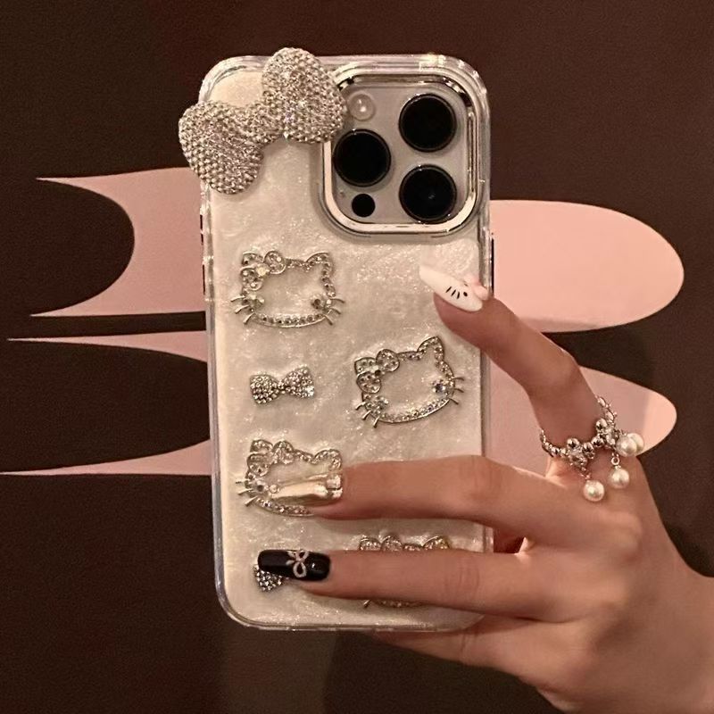 New Creative Luxury Cartoon Ca - огляд і ціна Mobile Tech Accessories