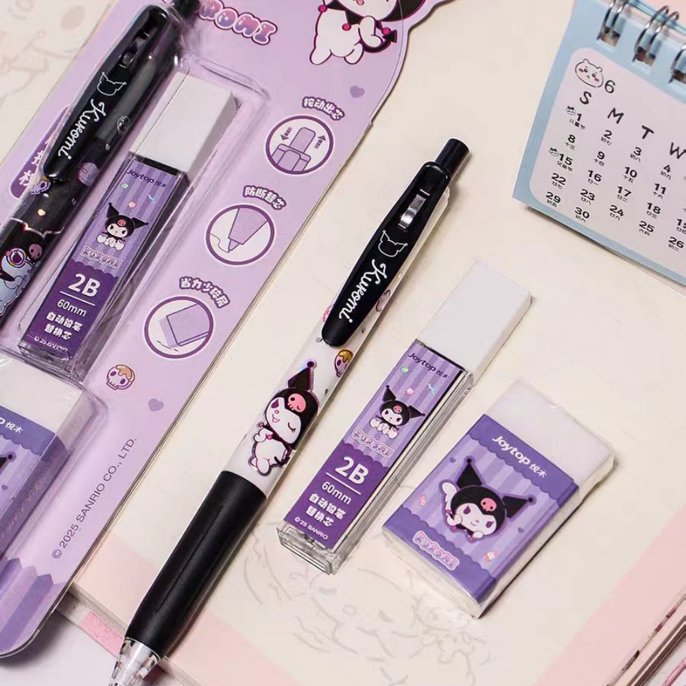 Genuine Sanrio Mechanical Penc - огляд і ціна Kawaii Tech Accessories