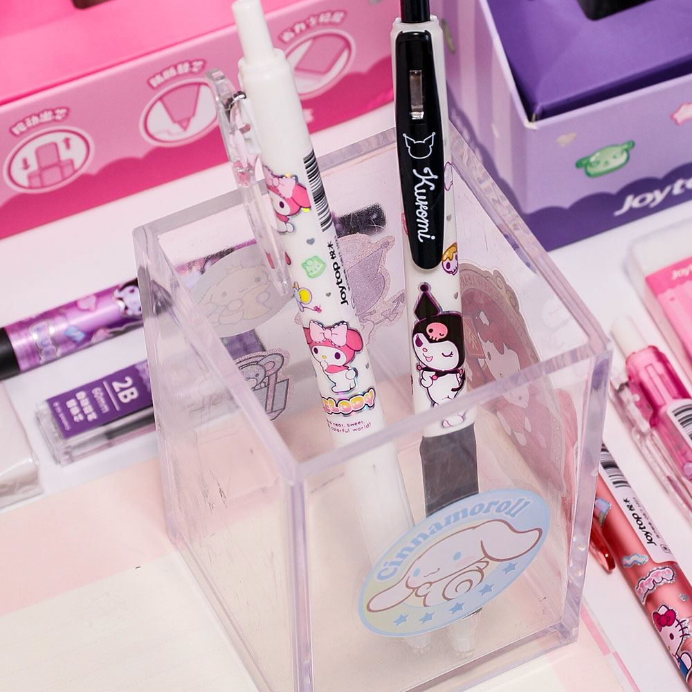 Genuine Sanrio Mechanical Penc - огляд і ціна Kawaii Tech Accessories