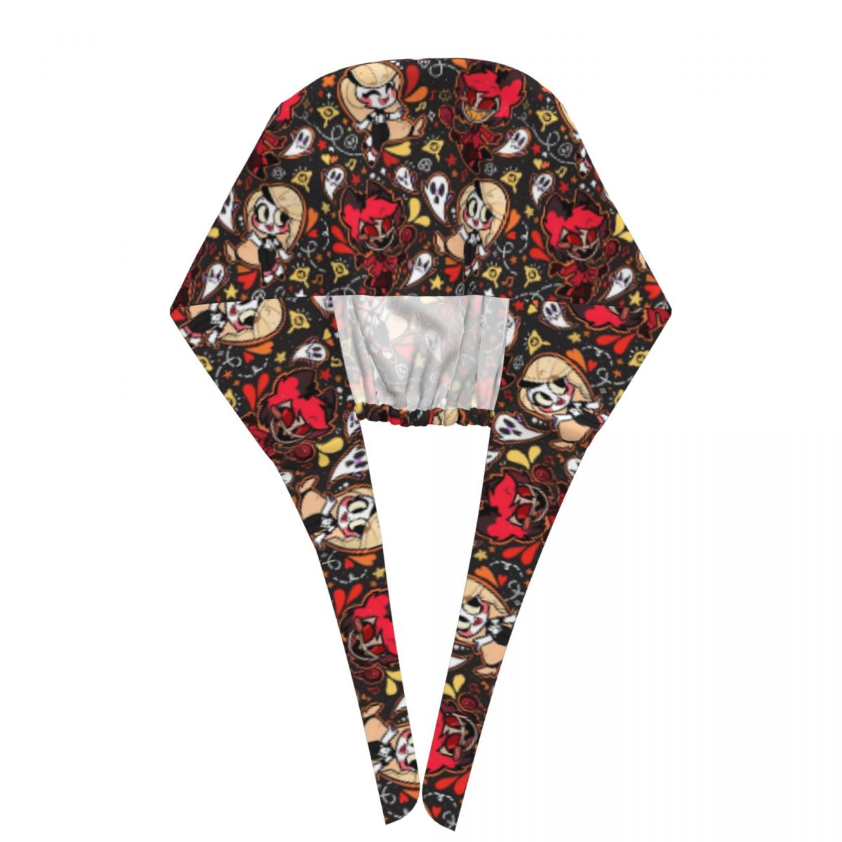 Work Scrub Cap Hazbin Hotels N - огляд і ціна Kawaii Tech Accessories