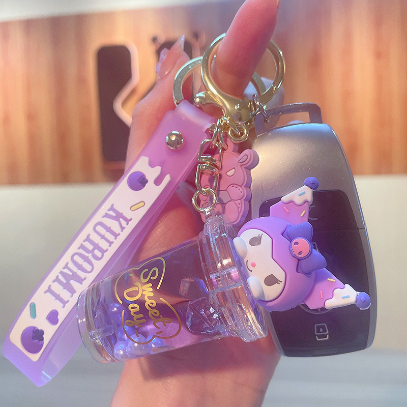 Sanrio Kuromi Melody Quicksand - огляд і ціна Kawaii Tech Accessories