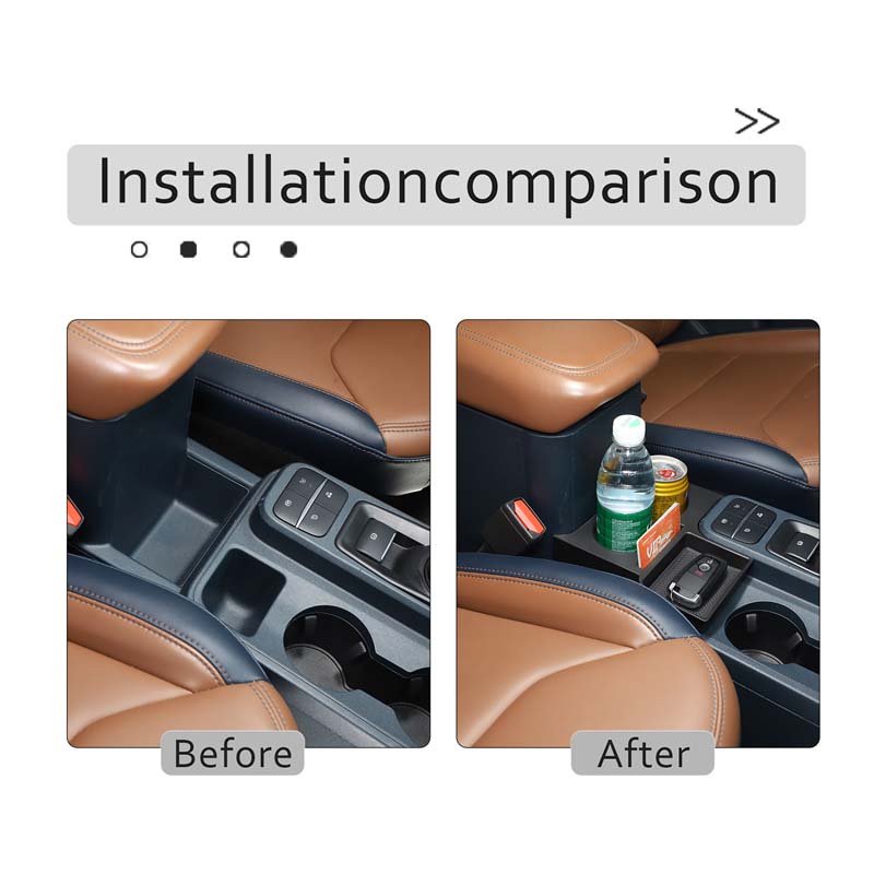 Car Center Console Storage Box - огляд і ціна Tech Car Accessories