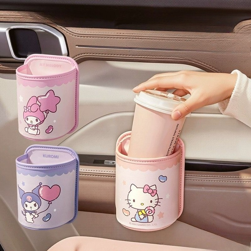 Sanrio New Hello Kitty Kuromi  - огляд і ціна Kawaii Tech Accessories