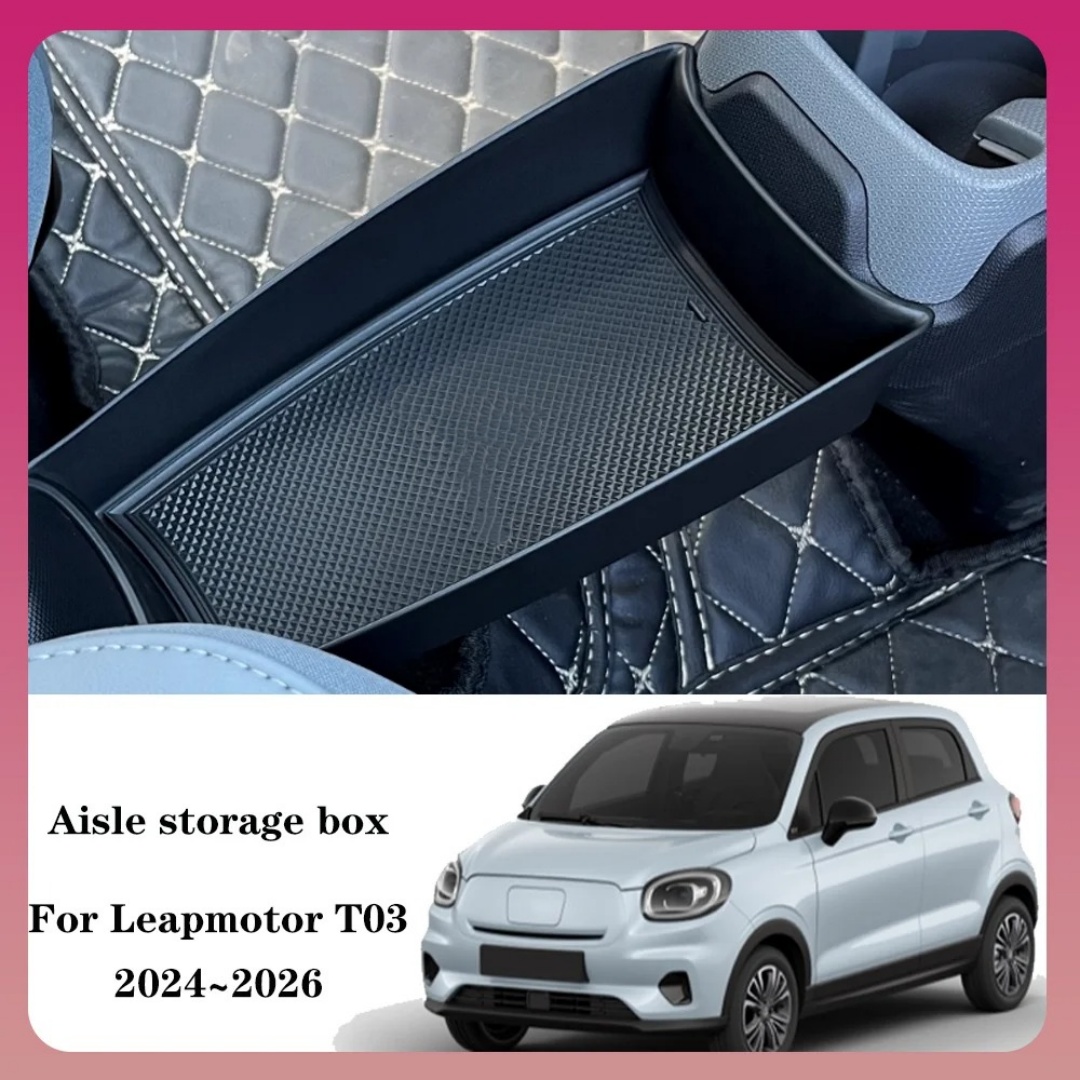 For Leapmotor T03 2024 2025 Ce - огляд і ціна Tech Car Accessories