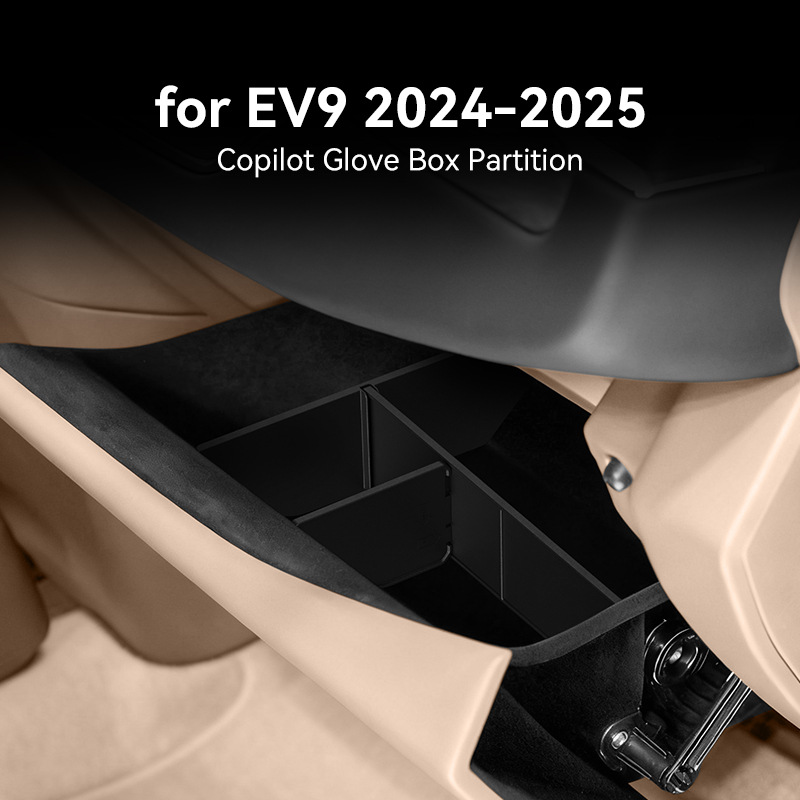 Glove Box Organizer Divider fo - огляд і ціна Tech Car Accessories