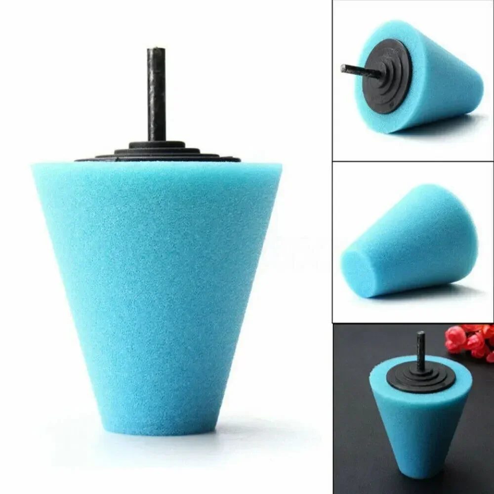 Car Drill Polishing Sponge Pad - огляд і ціна Tech Car Accessories