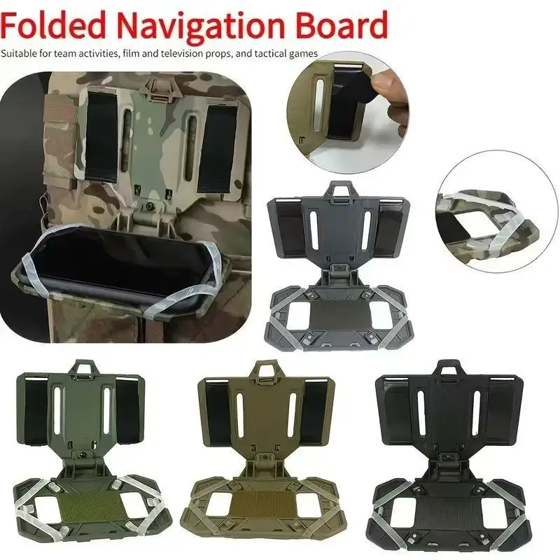 Tactics Cell Phone Holder Admi - огляд і ціна Mobile Tech Accessories