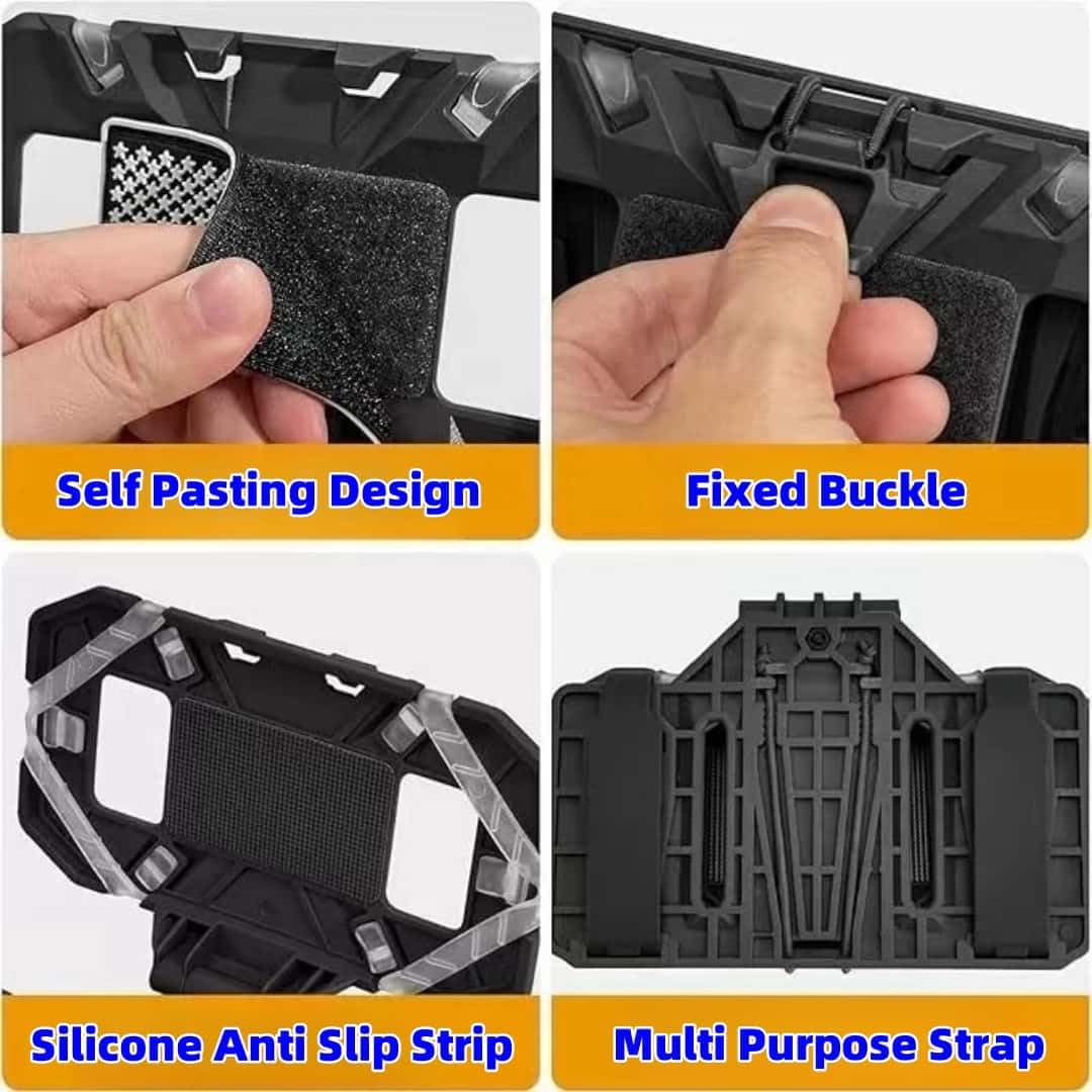 Tactics Cell Phone Holder Admi - огляд і ціна Mobile Tech Accessories