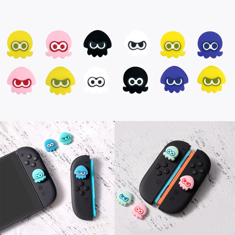 Silicone Soft Joystick Cover F - огляд і ціна Tech Accessories Case