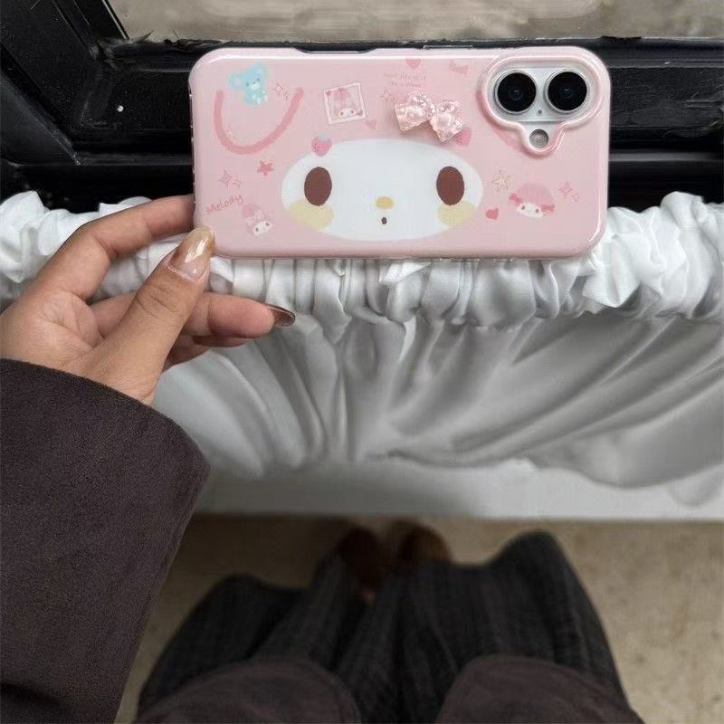 Anime Cartoon Pattern Rabbit P - огляд і ціна Mobile Tech Accessories