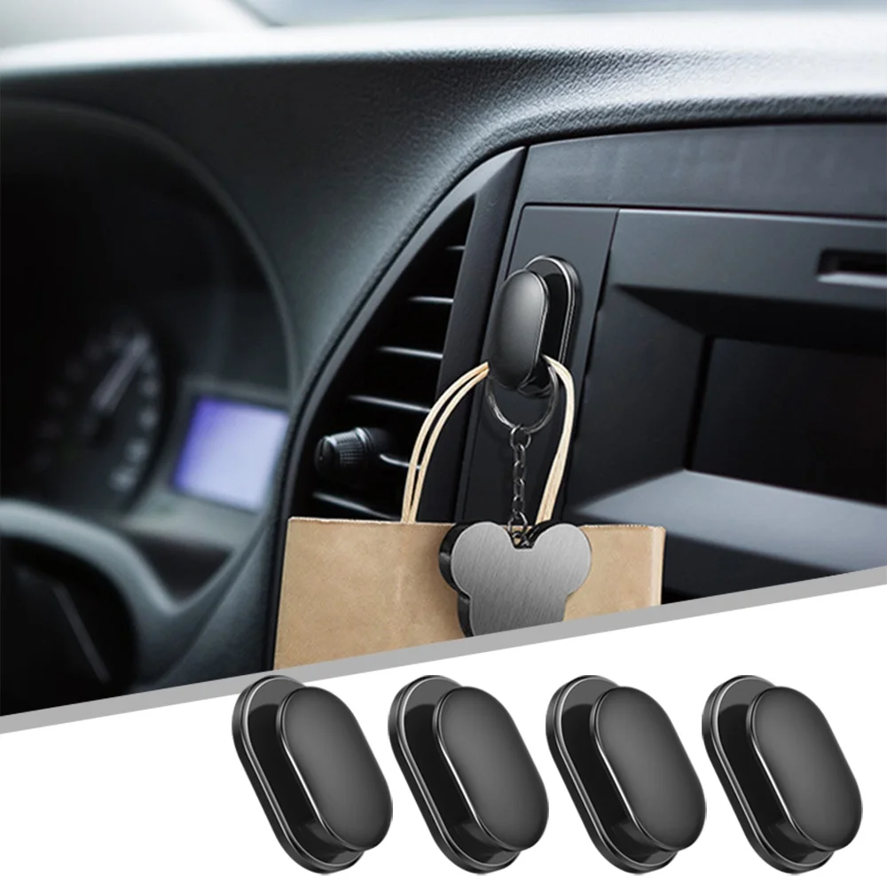 Mini Car Hooks Interior Storag - огляд і ціна Tech Car Accessories