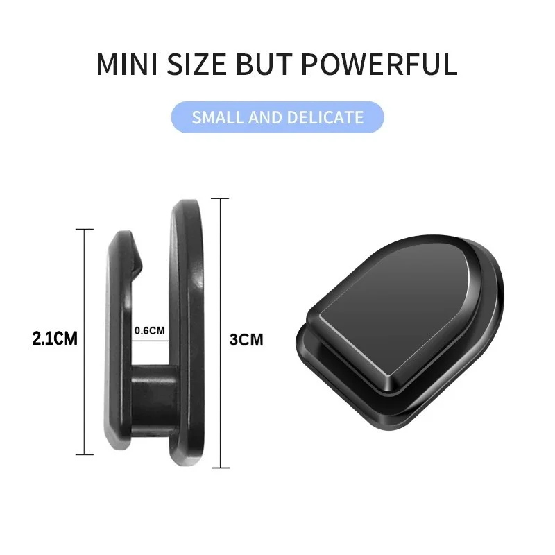 Mini Car Hooks Interior Storag - огляд і ціна Tech Car Accessories